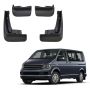 Zástierky presné predné + zadné pre VW Transporter, 2003-15 / T5