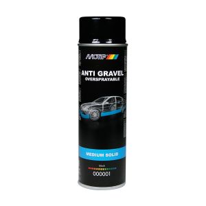 Stone Chip Spray - Konzervačný prípravok - 500ml - čierny