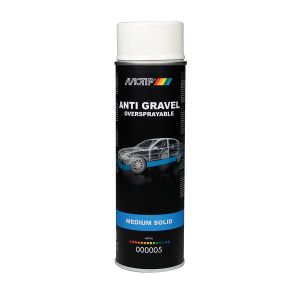 Stone Chip Spray - Konzervačný prípravok - 500ml - biely