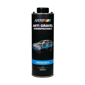 Stone Chips Spray - konzervačný prípravok - 1000ml - čierny