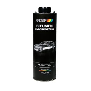 Bitumen Based Undercoating - konzervačný prípravok - 1000 ml - čierny