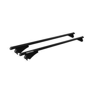 Tiger - strešný nosič priečny - 120 cm - BLACK