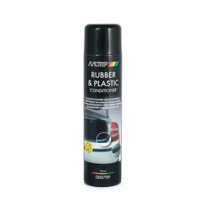 Ochrana plastov a gúm - 600 ml