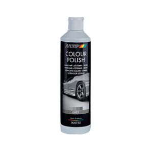 Car Care Color Polish - leštidlo sivé - 500ml