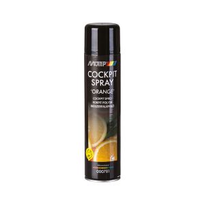 Kokpit pomaranč - 600ml