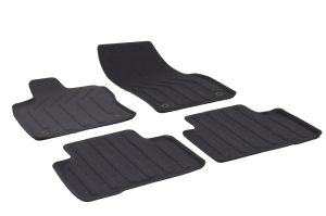 Rohože textilné 3D - VW Tiguan Allspace, 2017-24