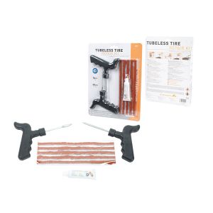 Sada na opravu pneumatík- bezdušových 20cm knôty AUTOMAX
