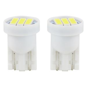 LED žiarovky STANDARD T10 W5W 3xSMD 7020 12V