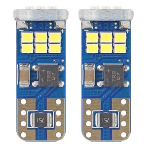 LED žiarovky CANBUS 18SMD UltraBright 2016 T10e (W5W) White 12V/24V