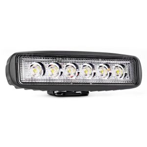 AWL01 - 6 LED FLAT 9-60V - pracovné LED svetlo 