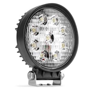 AWL04 - 9 LED FLOOD 9-60V - pracovné LED svetlo 