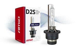 Xenónová výbojka D2S 150% POWER - 5500K