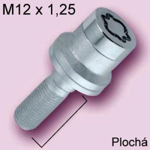 26002SU - M12x1,25 - 35,3 mm - 17