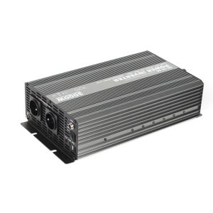CAR3000-24V - Menič napätia z 24V na 230V - 3000W + USB