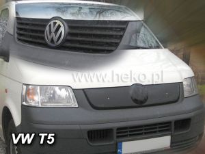Zimná clona masky chladiča - VW Caravelle, 2003-10 / VW Transporter, 2003-10 / (T5)
