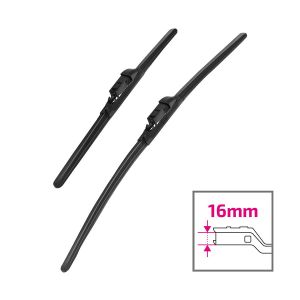 Stierač HYBRID set Š.Octavia IV 650 + 480mm HEYNER