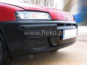 Zimná clona masky chladiča - Fiat Punto, 1999-05