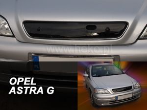 Zimná clona masky chladiča - Opel Astra, 1998-10 / (G)