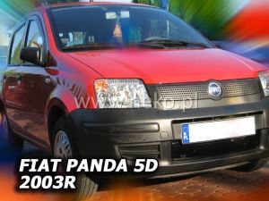 Zimná clona masky chladiča - Fiat Panda, 2003-12