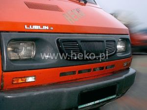 Zimná clona masky chladiča - Daewoo Lublin, 1998-07 / II., III., 