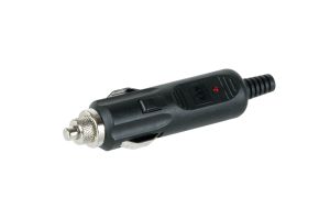 Zástrčka autozapaľovača EURO - 12/24V