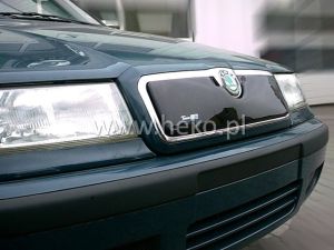 Zimná clona masky chladiča - Škoda Felicia, 1998-00