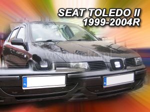 Zimná clona masky chladiča - Seat Toledo, 1998-04 / Dolná
