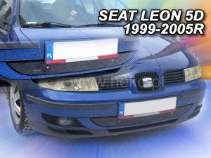 Zimná clona masky chladiča - Seat Leon, 1999-05 / dolná