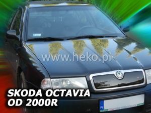 Zimná clona masky chladiča - Škoda Octavia, 2000-10 / 1. gen.