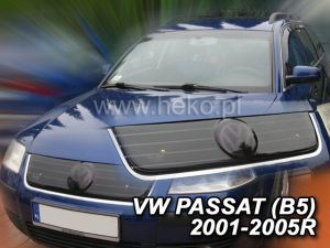 Zimná clona masky chladiča - VW Passat, 2001-05 / B5