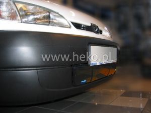 Zimná clona masky chladiča - Citroen Berlingo, 1996-03