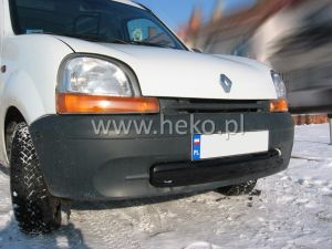 Zimná clona masky chladiča - Renault Kangoo, 1997-03
