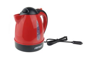 Rýchlovarná kanvica do auta 1000ml - 24V - 300W