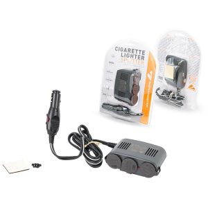 Roztrojka zapalovača s USB 12V HEAVY DUTY AUTOMAX