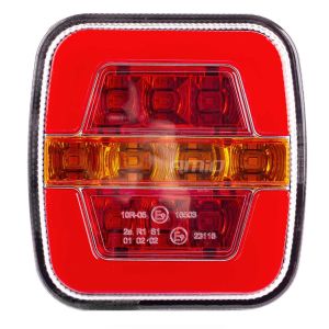 RCL-05-LR - Svetlo zadné združené LED - ĽAVÉ / PRAVÉ