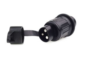 Zástrčka ťažného zariadenia - 3 PIN