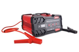 Nabíjačka so štartovacou funkciou - 12A - 12/24V - 75A