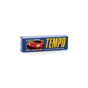 Tempo pasta na staré laky