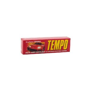 Tempo pasta na nové laky