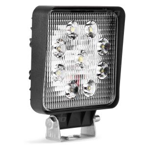 AWL07 - 9 LED FLOOD 9-36V - pracovné LED svetlo 