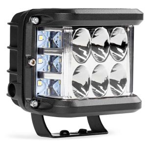 AWL08 - pracovné LED svetlo 12 LED (2 funkcie)