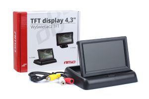 Displej TFT02 4,3"