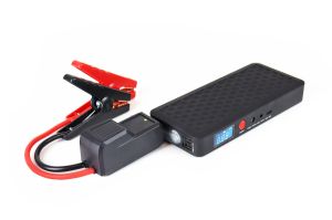 SJ02 - štartovacie zariadenie / Powerbank - 12V - 4Ah - 800A