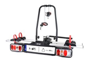 TBC-02/2 - nosič na 2x E-Bike na ťažné zariadenie