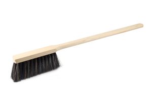 Drevená kefa na umývanie auta - 60 cm
