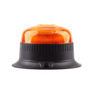 W213b - Výstražný maják na 3 skrutky - R65 / R10 / 18LED - 12/24V - IP56