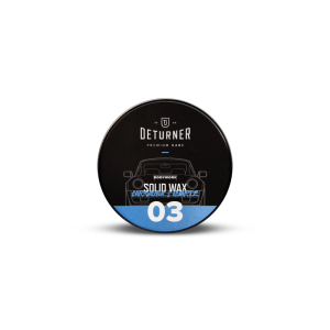 Solid Wax Carnauba & Quartz - 50g