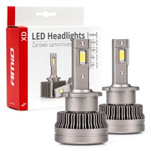 XD Series - LED žiarovky hlavného svietenia - D2S/D2R