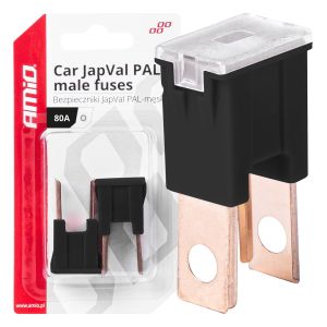 Poistky JAPVAL PAL O samec - 80A