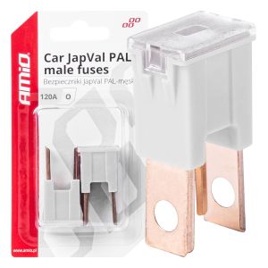 Poistky JAPVAL PAL O samec - 120A